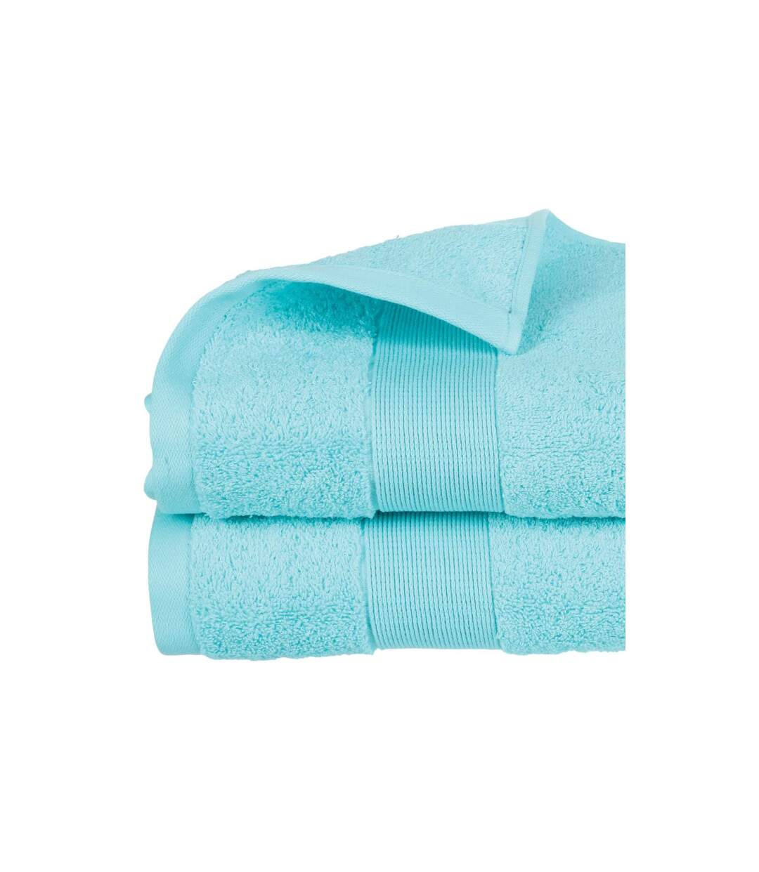 Drap de Bain Confort 100x150cm Aqua-2