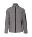 Veste Hommes Gris Chiné Kariban-1