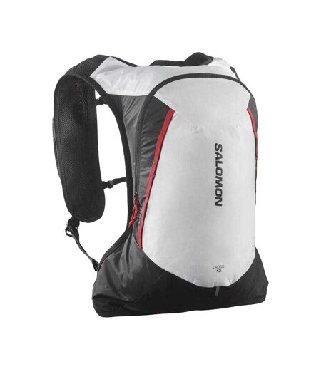 Sac À Dos Cross Taille Unique Blanc Salomon
