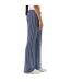 Pantalon De Jogging Motif/style Monogramme Femme Bleu Méthyle Lacoste-3