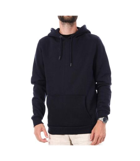 Sweat à capuche marine just emporio 226 - s