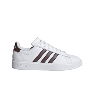 Mens Grand Court 2.0 Trainers White Adidas
