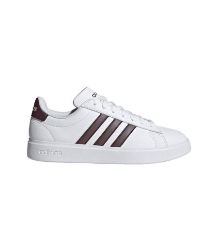 Mens Grand Court 2.0 Trainers White Adidas