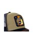 Casquette trucker Capslab Looney Tunes Martian Kaki Capslab