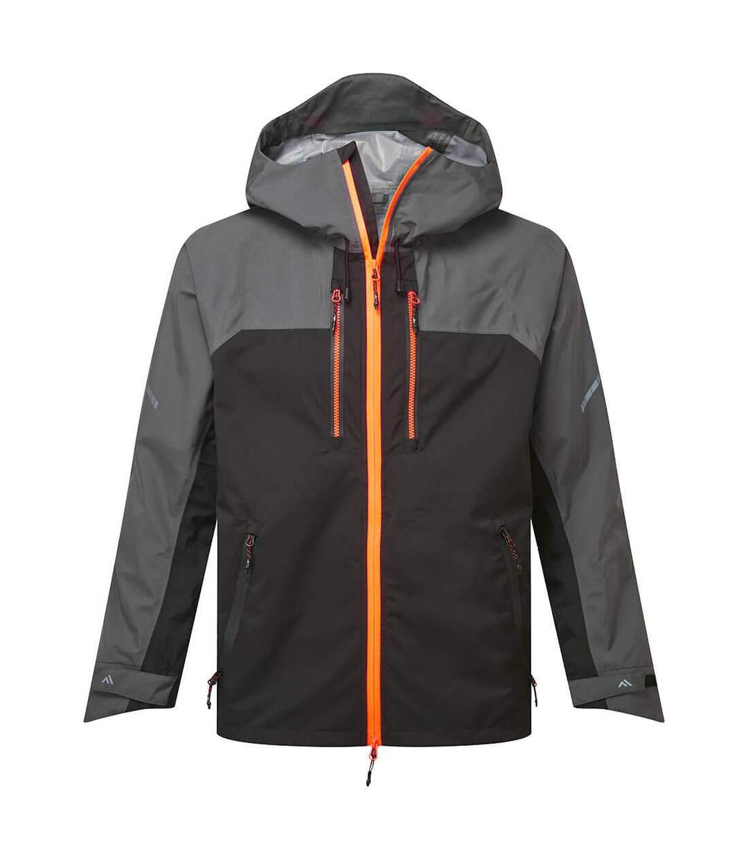 Unisex Adult Ev4 Tall Soft Shell Jacket Metal Grey Portwest-1