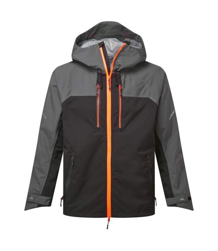 Unisex Adult Ev4 Tall Soft Shell Jacket Metal Grey Portwest