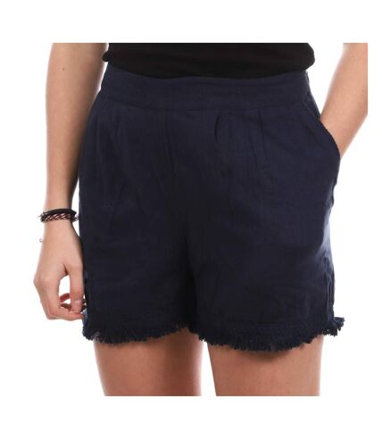 Short Marine Femme Teddy Smith Saldea - S