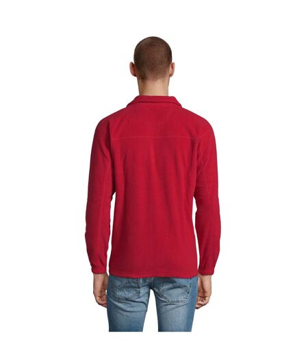 Haut Polaire Ness Adulte Rouge SOLS