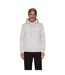 Mens Edgewood Drawstring Hoodie High Rise Grey J.Lindeberg-2