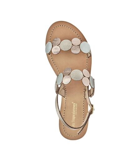 Sandales Cuir Les Tropeziennes Par M.belarbi Hollydot