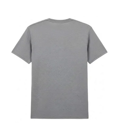 T-shirt Softstyle Homme Gris Chiné Gildan