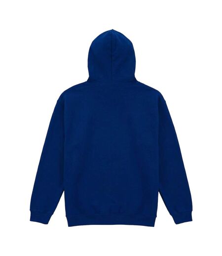 Sweat À Capuche Adulte Bleu Roi Sombre Gildan