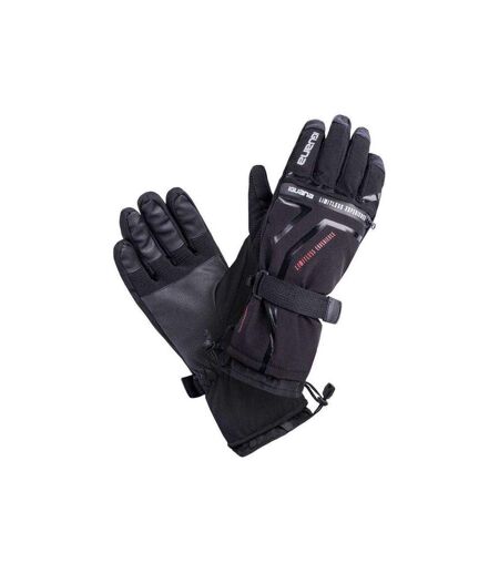 Gants Adamo Homme Noir Iguana