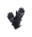 Gants Adamo Homme Noir Iguana-1