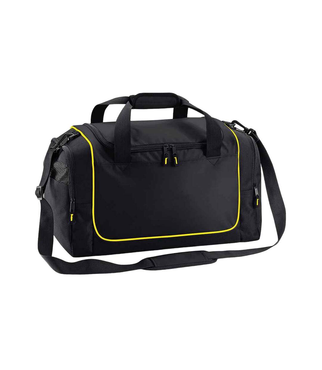 Sac de sport teamwear taille unique noir / gris clair Quadra-2