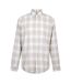Chemise Rickert Homme Beige Clair Boss-2