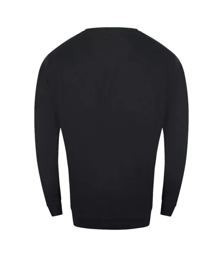 Sweat Motif/style Léopards À Motif Cachemire Homme Noir Cavalli Class