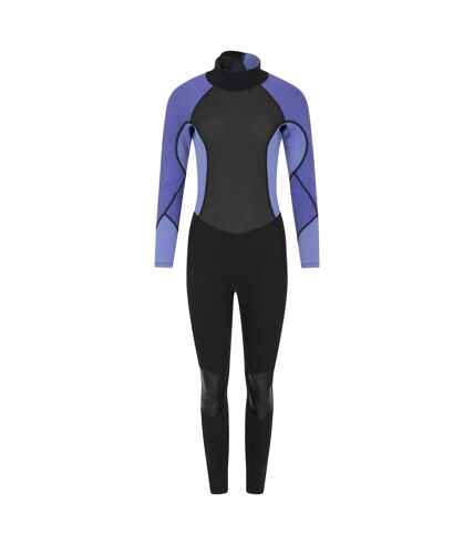 Mountain Warehouse Womens/Ladies Full Wetsuit (Purple) - UTMW1841