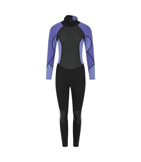 Mountain Warehouse Womens/Ladies Full Wetsuit (Purple) - UTMW1841