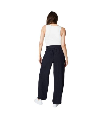 Pantalon femme bleu marine Principles