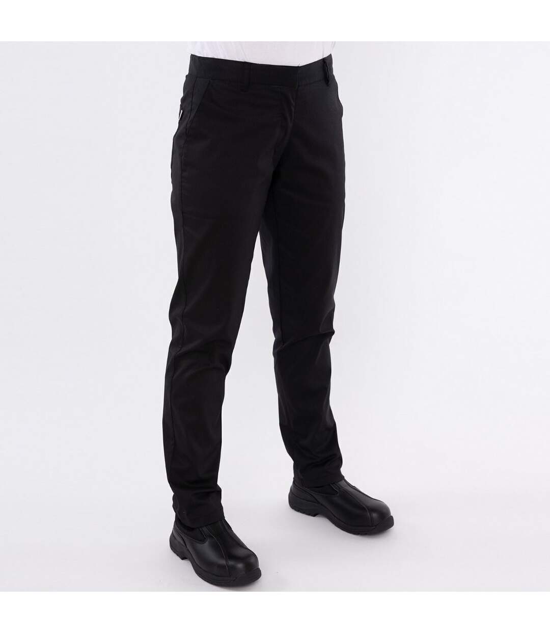 Pantalon femme noir AFD