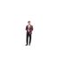 Chino Homme Noir Boss-1