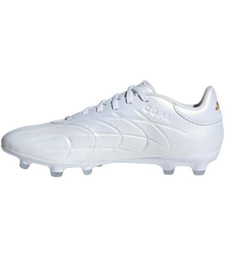 Chaussures De Foot Pour Terrain Ferme Copa Pure League Homme Blanc Adidas