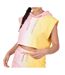 Sweat Jaune/Rose Femme Project X Paris F222114 - L