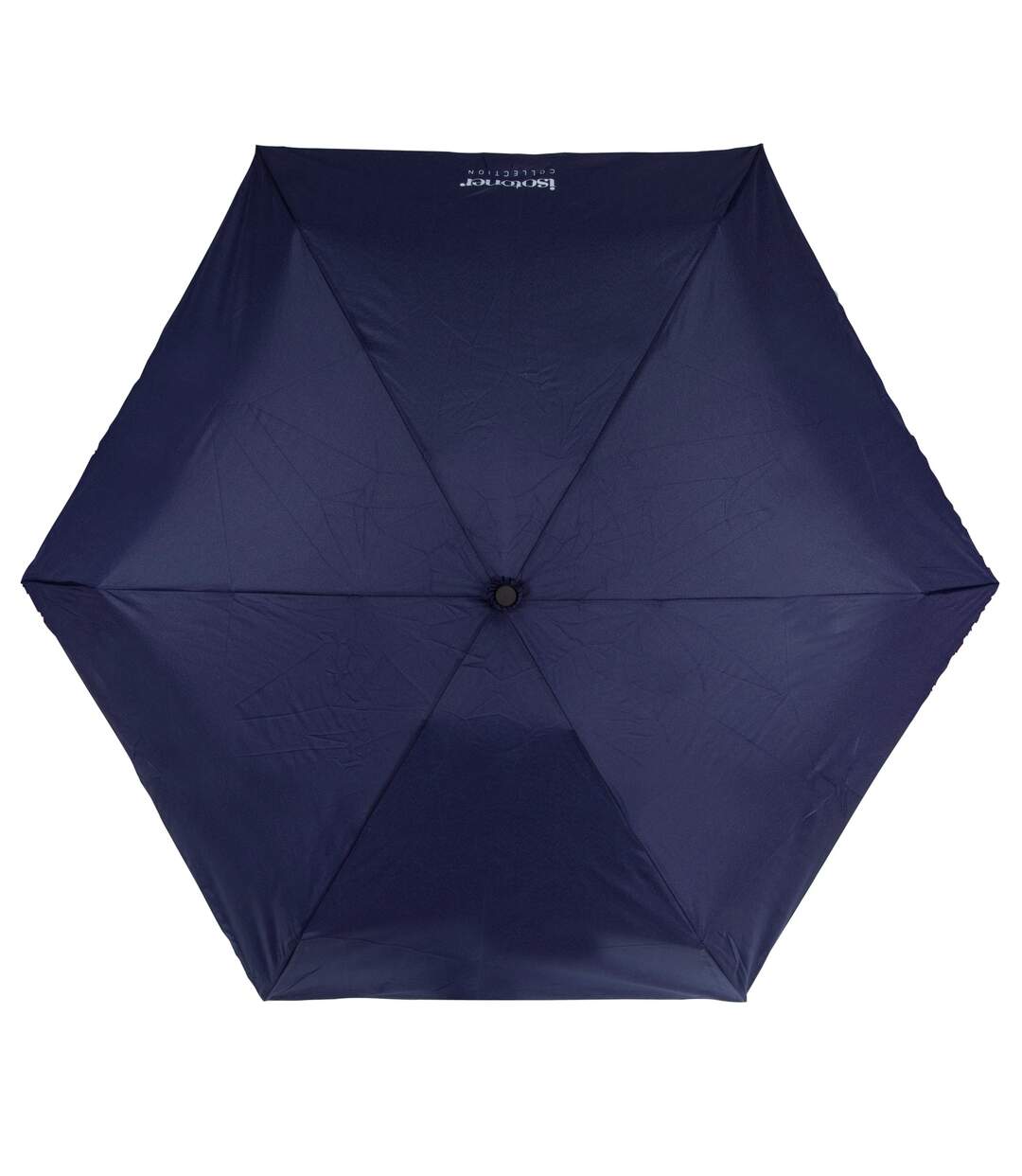 Isotoner Parapluie femme solide, ultra déperlant, large couverture 98 cm, ouverture/ fermeture automatique, technologie xtra-sec, compact et légers-3
