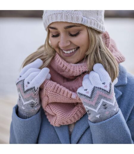 Heat Holders - Gants Thermiques Pour Femmes Pour L'hiver Dans Le Style Lodore