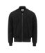 Blouson Aviateur Homme Noir Firetrap-1