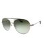 Lunettes De Soleil Motif/style Dégradé Homme Taille Unique Rose Doré BMW-2