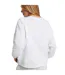 Womens/ladies Floral Relaxed Fit Sweatshirt White Ted Baker-3