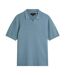 Polo Motif/style Zig-zag Homme Bleu Ted Baker-2