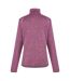 Veste polaire newhill femme violet clair Regatta