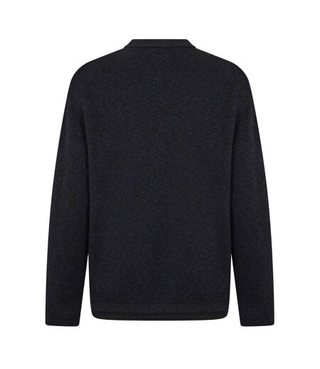 Pull Kokoage Homme Noir Boss