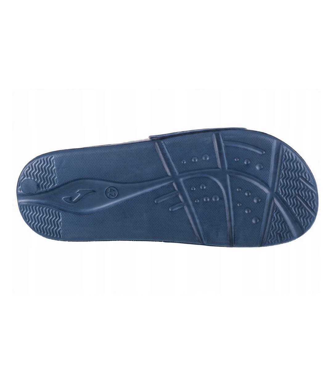 Claquettes Land Homme Bleu Marine Bleu Marine Joma-4