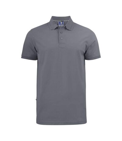 Projob Mens Pique Polo Shirt (Gray)