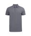 Projob Mens Pique Polo Shirt (Gray)