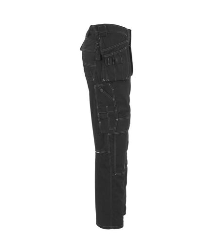 Pantalon De Travail Atlanta Homme Noir Mascot