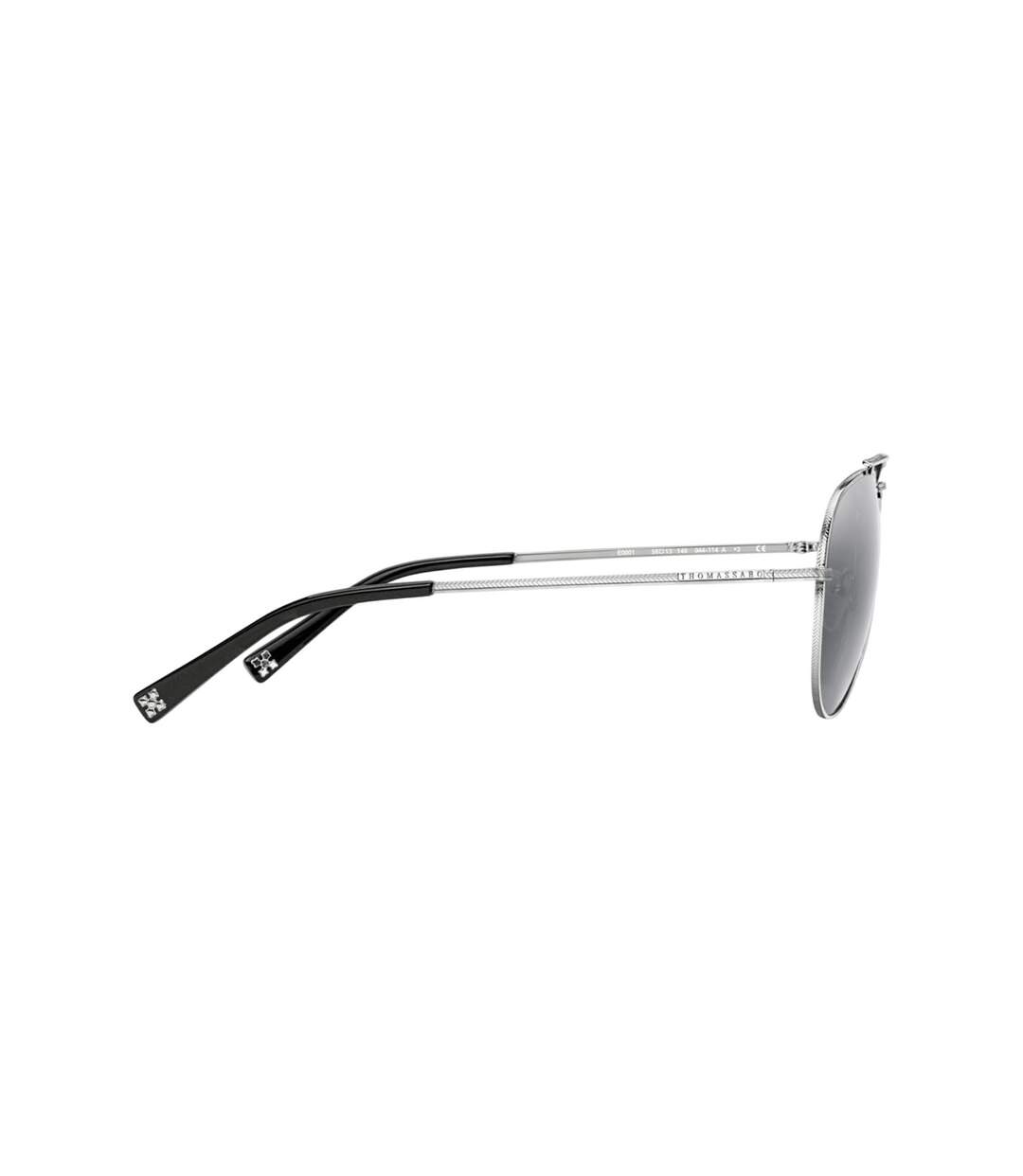 Lunettes De Soleil Harrison Taille Unique Noir Thomas Sabo-4