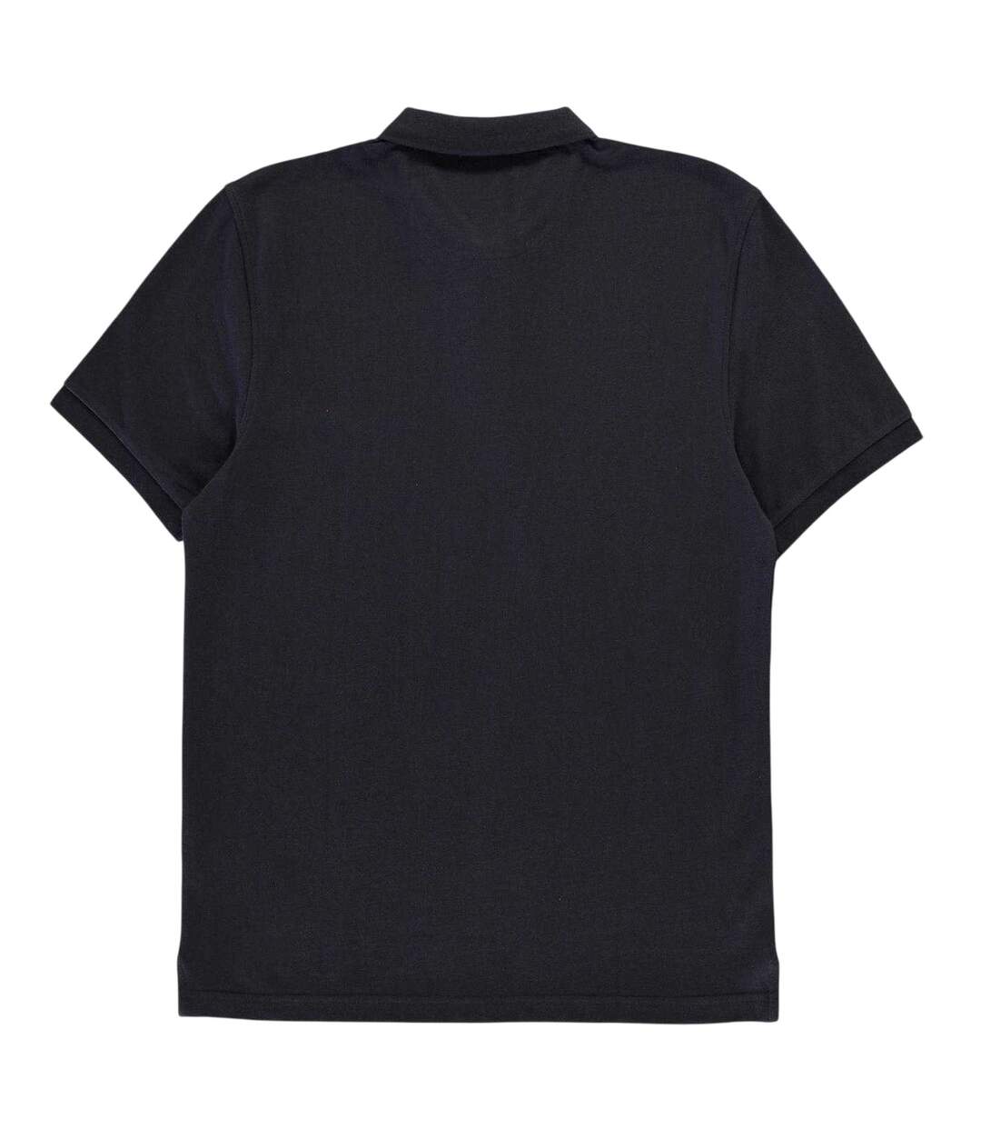 Polo Manches Courtes Homme Vrai Bleu Marine Farah-3
