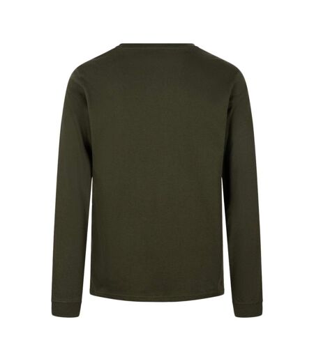 T-Shirt kaki homme converse forest shelter