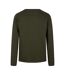 T-Shirt kaki homme converse forest shelter-2