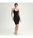 Body-short sculptant effet seconde peau Silhouette-1