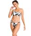 Haut maillot de bain bandeau balconnet préformé HONOLULU Lisca