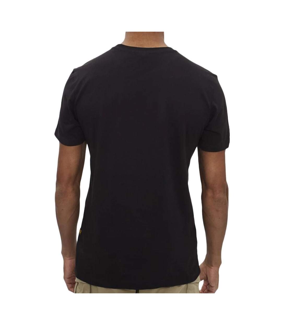 T-shirt Noir Homme G-Star Raw D25949 - L