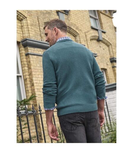 Turquoise Pâle WoolOvers