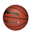 Ballon De Basket Reaction Pro V2 Taille 6 Marron Clair Wilson-4