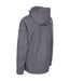 Trespass - Veste imperméable HAMRAND - Homme (Gris foncé) - UTTP4993